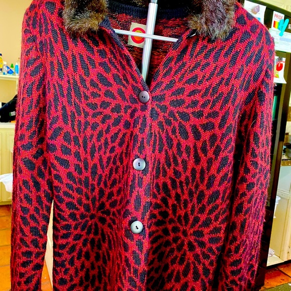 Sweater Jacket - Picture 3 of 9